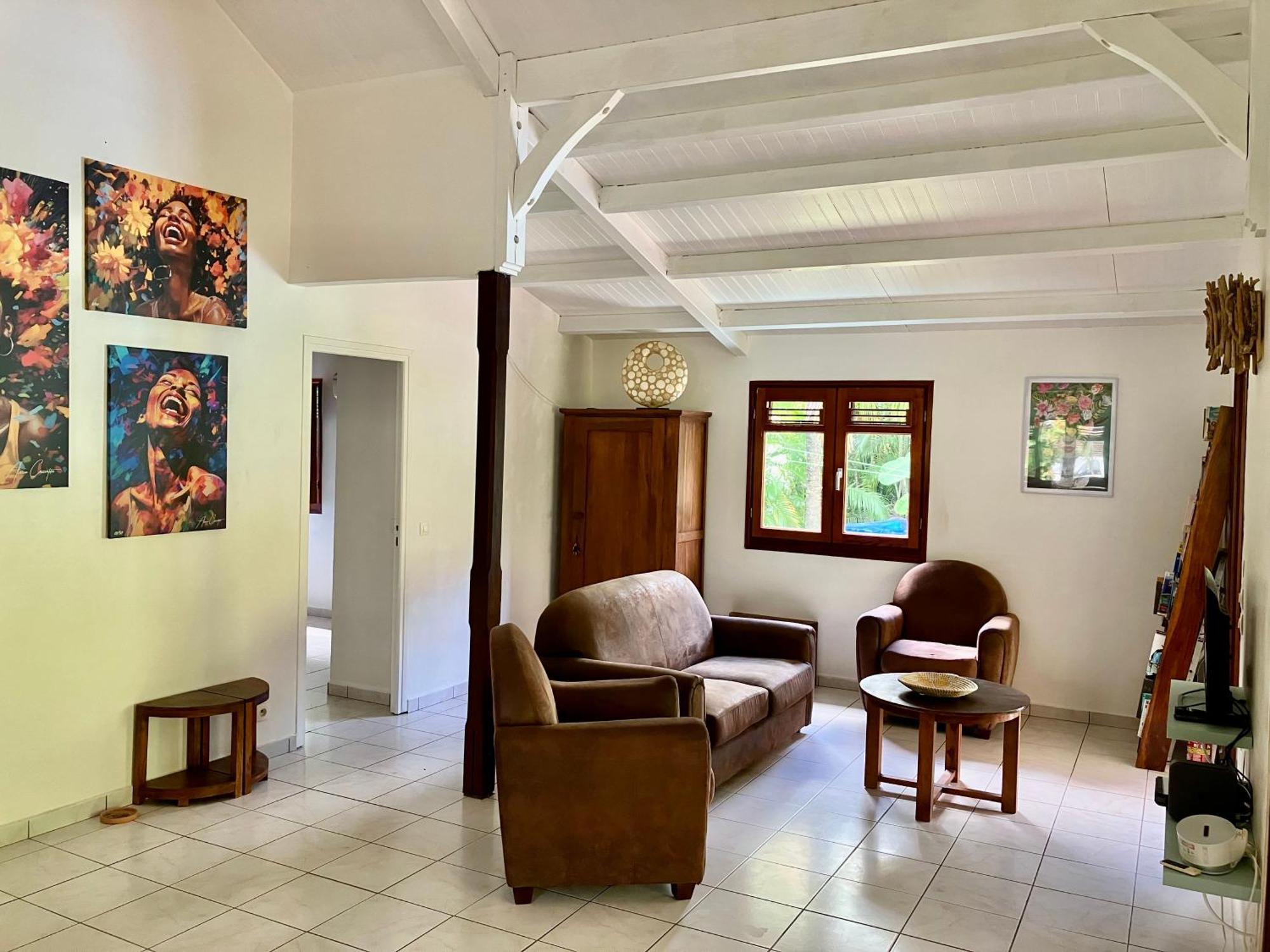 Villa Tara Royal Deshaies